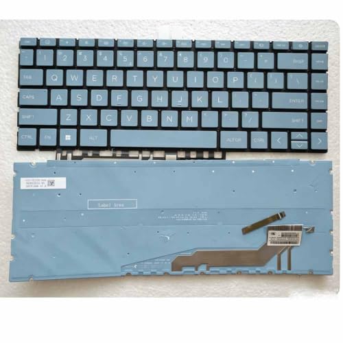 For HP 13 Air Pavilion 13BE TPN-W152 W154 W159�C�������p�m�[�g�p�\�R�� �L�[�{�[�h�p��o�b�N���C�g