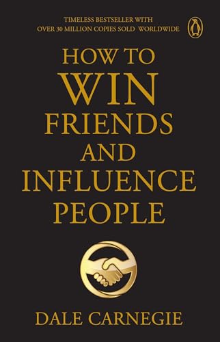 Image of Penguin Select Classics: How to Win Friends and Influence People: Timeless Bestseller (Original, Unabridged Classic) Premium Paperback