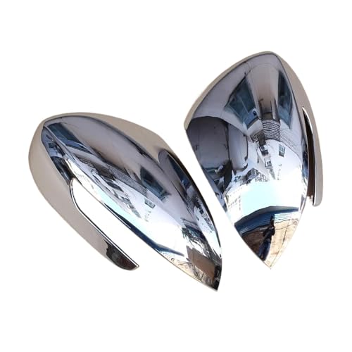 Coque rétroviseur chrome Kia Sportage QL 2016-2021 coque retro chromée