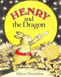 Henry and the Dragon 039555697X Book Cover