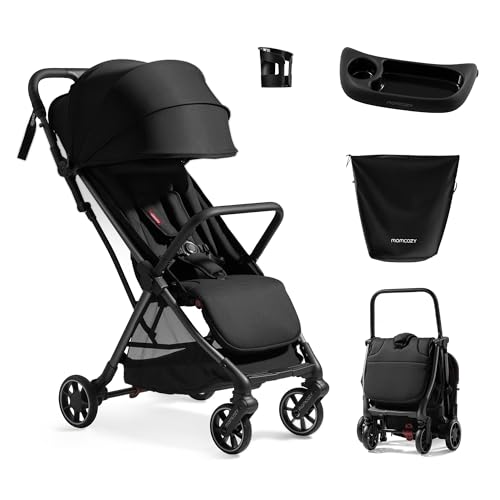 Momcozy ClickGo Buggy klein zusammenklappbar