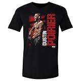 500 LEVEL Dustin Poirier Pose Shirt (Black, Medium)