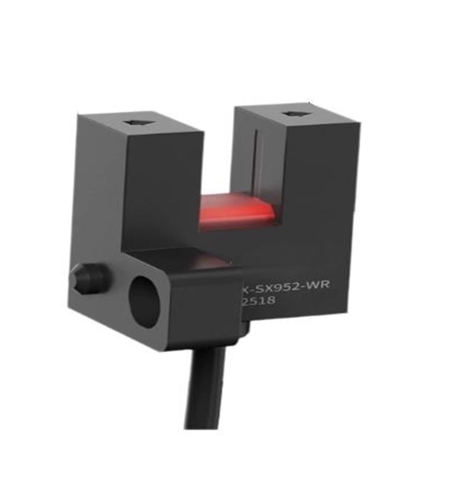 Sensor de interruptor fotoeléctrico canal U WTX-SX952