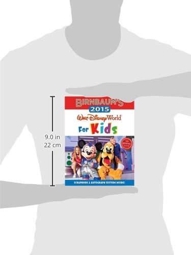 Birnbaum's 2015 Walt Disney World For Kids: The Official Guide (Birnbaum Guides) - Image 2