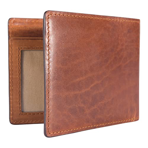 Browning Men's Rugged Western, Heavy-Duty Wallets, Available in Multiple Styles4