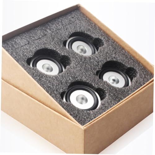 Enceinte Caoutchouc Antidérapant Isolant Phonique et Vibrations - 5