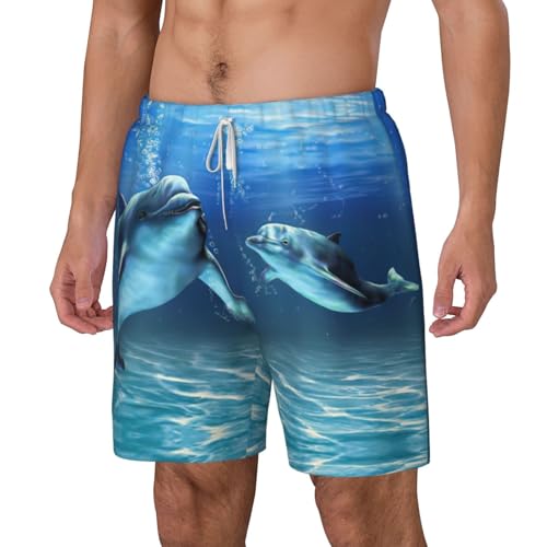 Short de bain double couche EdWal pour éviter les irritations - 2