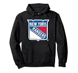 New York Rangers Icon Officially Licensed Pullover Hoodie