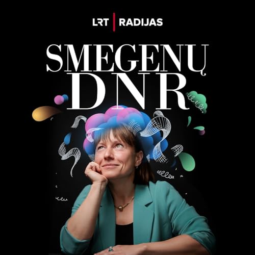 『Smegenų DNR』のカバーアート