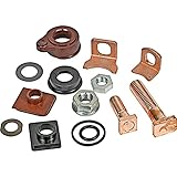 Total Power Parts DEN-128099-5700 Contact Kit Compatible With/Replacement For Arrowhead