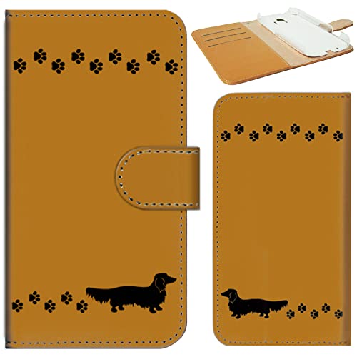 �K�[���Y�l�I �炭�炭�X�}�[�g�t�H�� F-53E �ƌ݊����̂���P�[�X �蒠�^ �g�уJ�o�[ �ϏՌ� (���ʂ̂��U��/�u���b�N �~�j�`���A�_�b�N�X�t���h) F-53E-PD-MUR-YSZ-01522