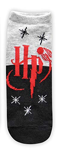 50% de descuento en calcetines tobilleros Harry Potter para mujer (5 pares) - Image 6