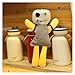 Cute Peluche 20 cm Pendente Morbido farcito Horror Monsters Giocattoli per Bambini Ragazze Regalo (Height : Doll)