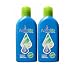 Produktbild 2X Aqua Bio Konzentrat - Natürlicher Wasserbett Conditioner - Wasserbettkonditionierer ohne Chemie gegen Umkippen, Luft und Gerüche im Wasserbett