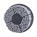 Garhgi Abrasive Nylon Brush Bristle Discs 180Grit 1.18