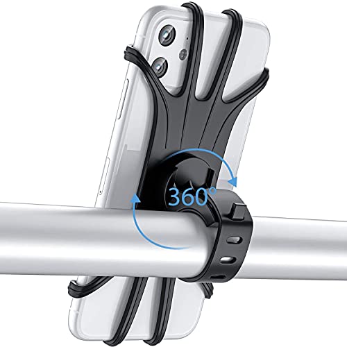 Accesorios Patinete Xiaomi Eléctrico Scooter Pack 3 Piezas, Set de Regalo Gancho Frontal Resistente Soporte Móvil Adaptable Protector Impermeable Panel LED Xiaomi 1S/M365/PRO/2