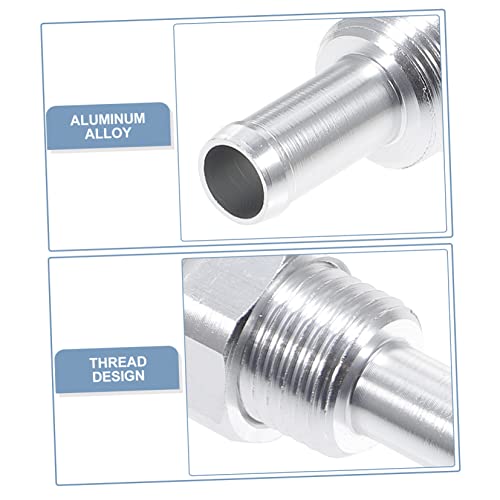 FAVOMOTO Adaptador De Mangueira De 4 Peças Acessórios Para Carro Acessórios De Bling Adaptador De Su