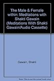 Male and Female Within (Meditations With Shakti Gawain/Audio Cassette)
