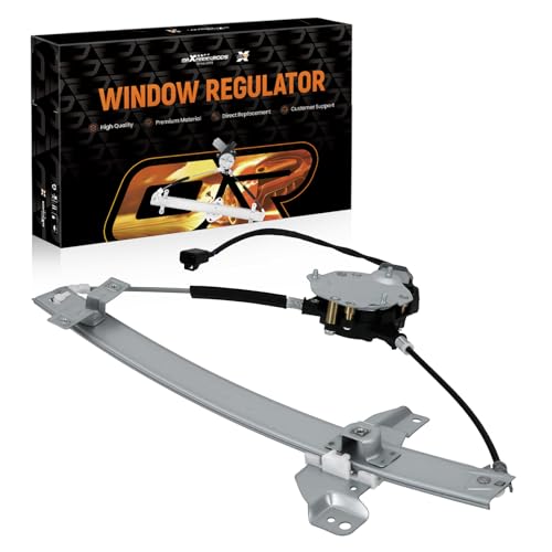 maXpeedingrods Power Window Regulator with Motor Front Right Replaces 748-173, 10338554 Compatible for Chevy Impala, for Chevy Impala Limited 2006-2016