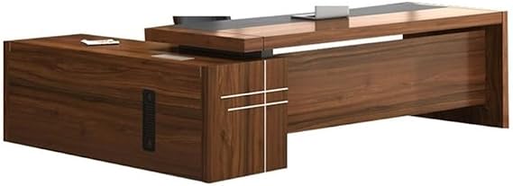 Home Office Desks Modern Single Executive Desk, Manager's, Large Furniture