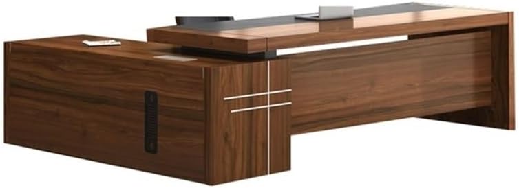 Home Office Desks Modern Single Executive Desk, Managers, Large Furniture