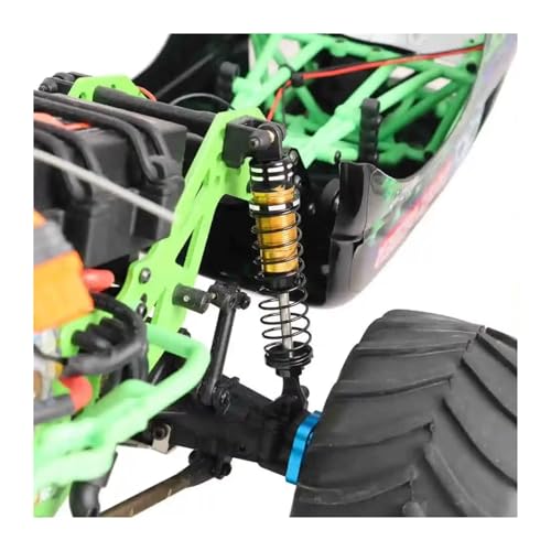 Amortisseurs RC Crawler LMT 1/18 pour sessions tout-terrain