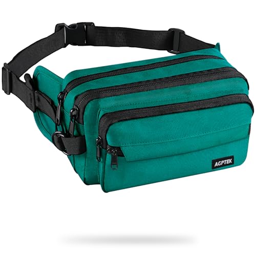 AGPTEK RFID Fanny Pack