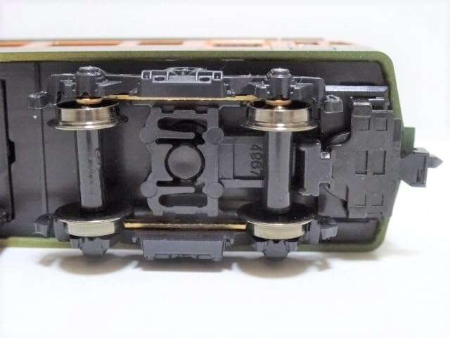 Amazon | KATO クハ86-339 10-1385 80系300番台 飯田線 セットバラシ