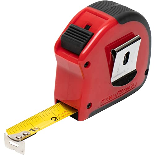 Cinta Métrica MARSHALLTOWN 25 pies Soft Grip miniatura 3