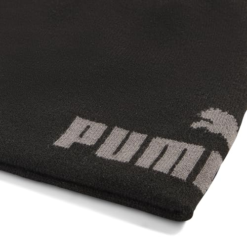 Bonnet PUMA couronne mi-haute sans revers en maille souple junior