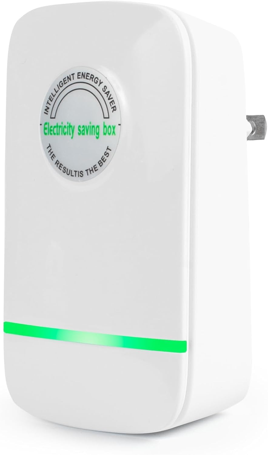 Power Saver Electricity Home, Max Turbo Gold Power Saver Device, 15KW Electric Power Saver Device for Home, Energy Saver, Power Factor Correction Electricity Saver Device Bill Reducer Device (Pack Of 1)