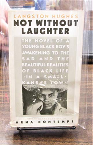 Not Without Laughter B000I52K1E Book Cover