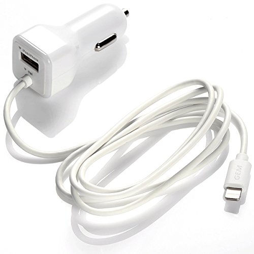 Iphone Car Charger, [Apple Mfi Certified] Car Charger For Iphone 14, 13, 12, 11, X, Xr, Xs, Pro, 8 Plus, 7 Plus, Pro Max, Ipad Pro, Air 4, Mini With Extra Usb Port #TOP2