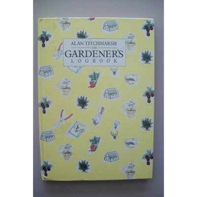 Gardener's Log Book