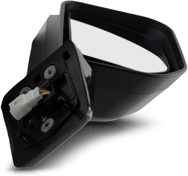 For Toyota FJ Cruiser 2007 2008 2009 Door Mirror Passenger Side | Power | Non-Heated | w/Light | Paint To Match | Replacement For 87910-35A90 | TO1321250