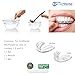 The ConfiDental Mouth Guard for Teeth Grinding and Clenching - Moldable Dental Nightguard Protection for Moderate Grinding with Additional Heavy-Duty - 4-Pack (3 Regular, 1 Heavy-Duty)