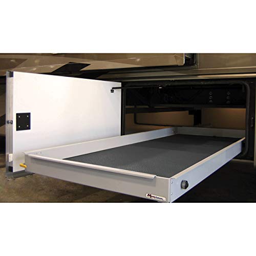 Image of MORryde CTG60-2690W Sliding Cargo Tray - 26 inch x 90 inch