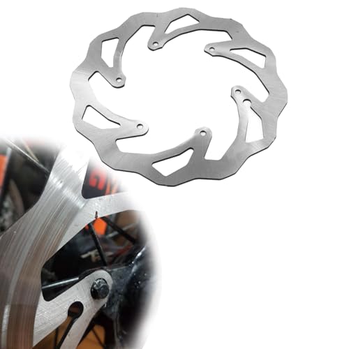 Disque de frein avant 260mm pour moto KTM EXC et Husqvarna TC de 1998 à 2025