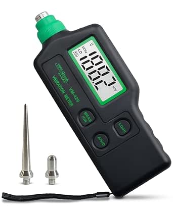 Digital Vibration Meter VM-420 Industrial Vibrometer