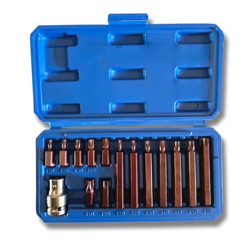 Puntas Torx Largas Marca AC Tools