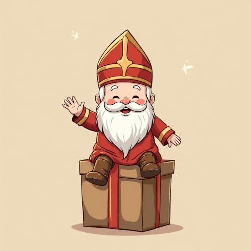 Sinterklaas Komt Eraan! - AZkleur