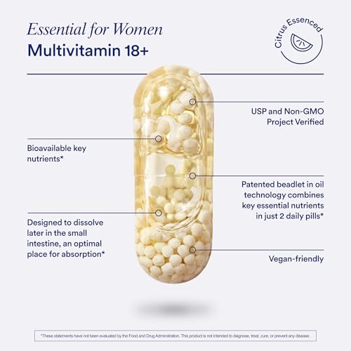 Ritual Essential for Women 18+ Multivitamin