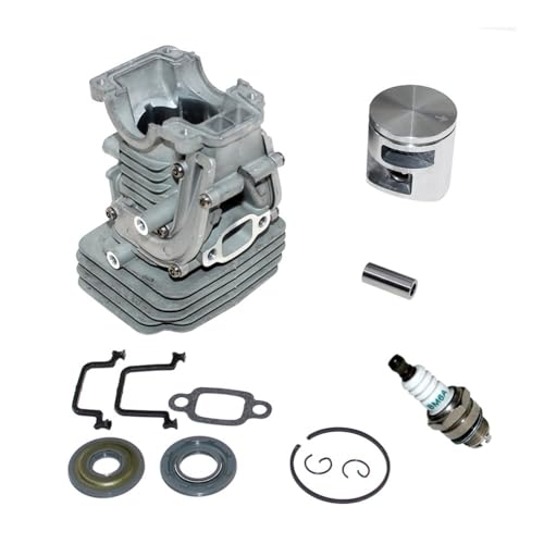 Kit cylindre piston 41 mm pour résoudre le manque de puissance CS410 - 5