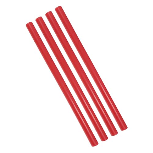 Oxxggkao 4pcs Portables Stove Leg Insulation Sleeves Silicones Sleeves Outdoor Cooking Gear