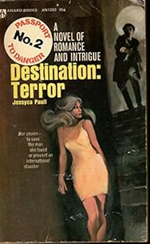 Paperback Destination: Terror Book