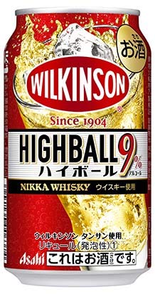 アサヒ ウィルキンソン ハイボール缶 350ml×12本