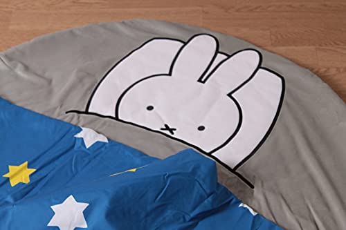 Amazon.co.jp: nishikawa 【 西川 】 ミッフィー miffy なかよし寝袋