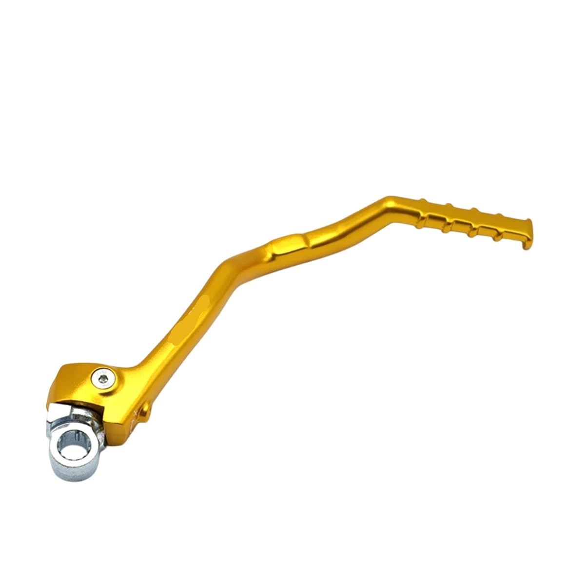 Pedal Palanca Motocicletas CNC Aluminio Forjado Arranque Pa