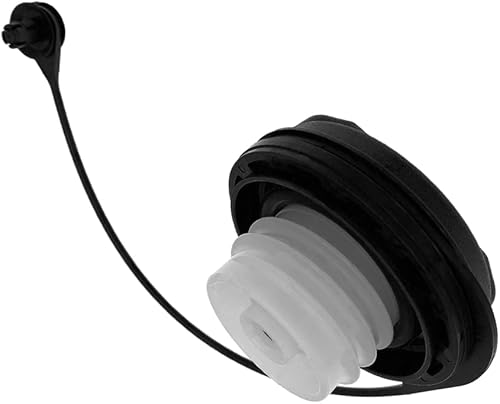 Miniatura 2 de 15763227 Gas Cap Fuel Tank Filler Cap For Chevrolet Avalanche Silverado 1500-3500 For Suburban 1500-2500 For Cadillac Escalade Pontiac Gt231