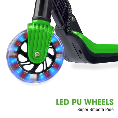 Trottinette électrique pliable Xootz Elements à guidon rétractable